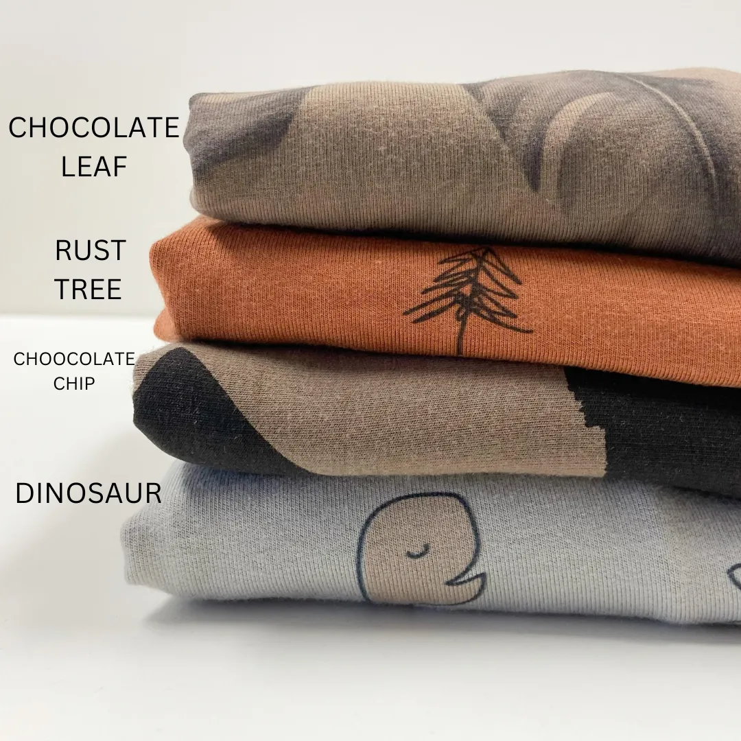 SALE! Kids Basic Printed Tee Shirt
