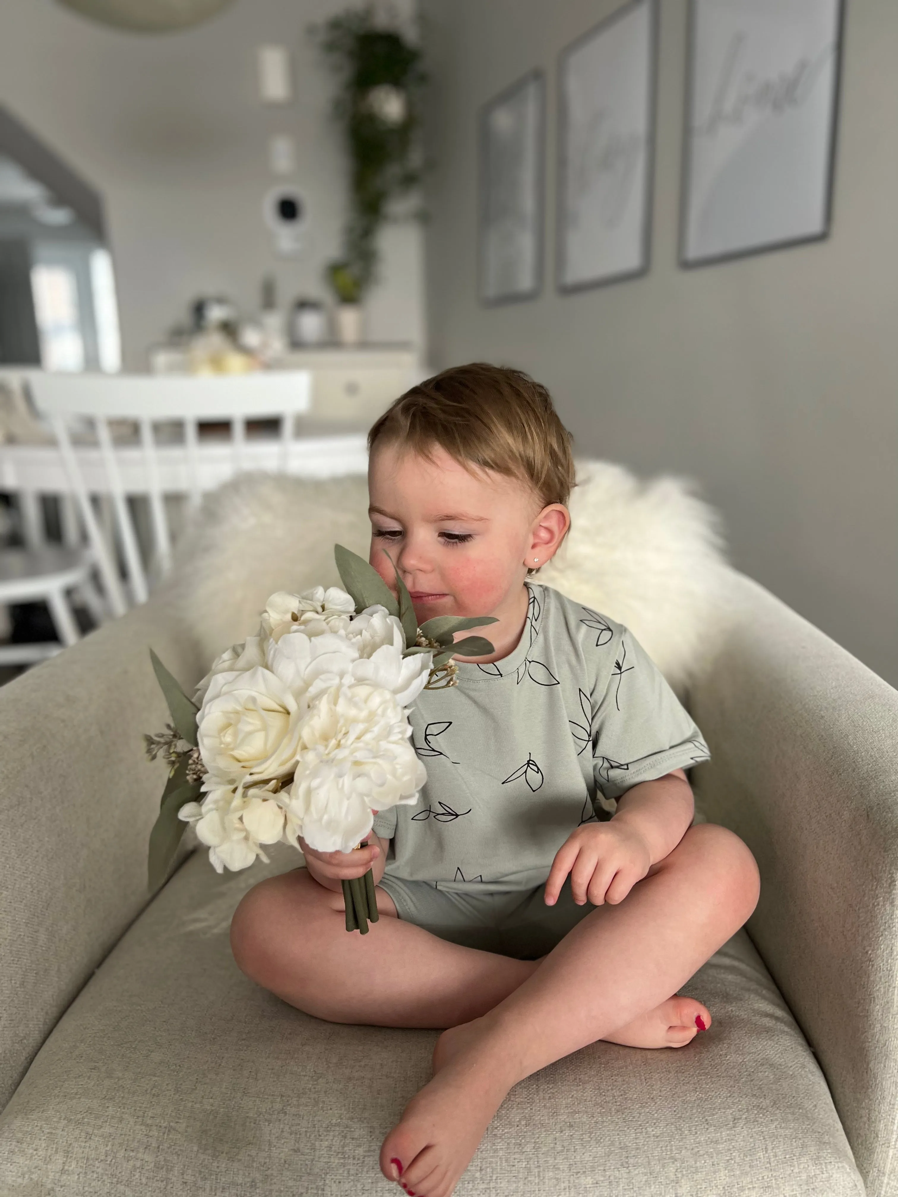 SALE! Kids Basic Printed Tee Shirt