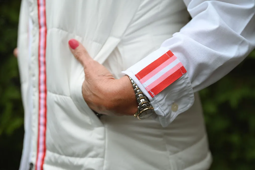 SALE - S & XL ONLY - Casie2 White Oxford Shirt (Casie2 20) *FINAL SALE*
