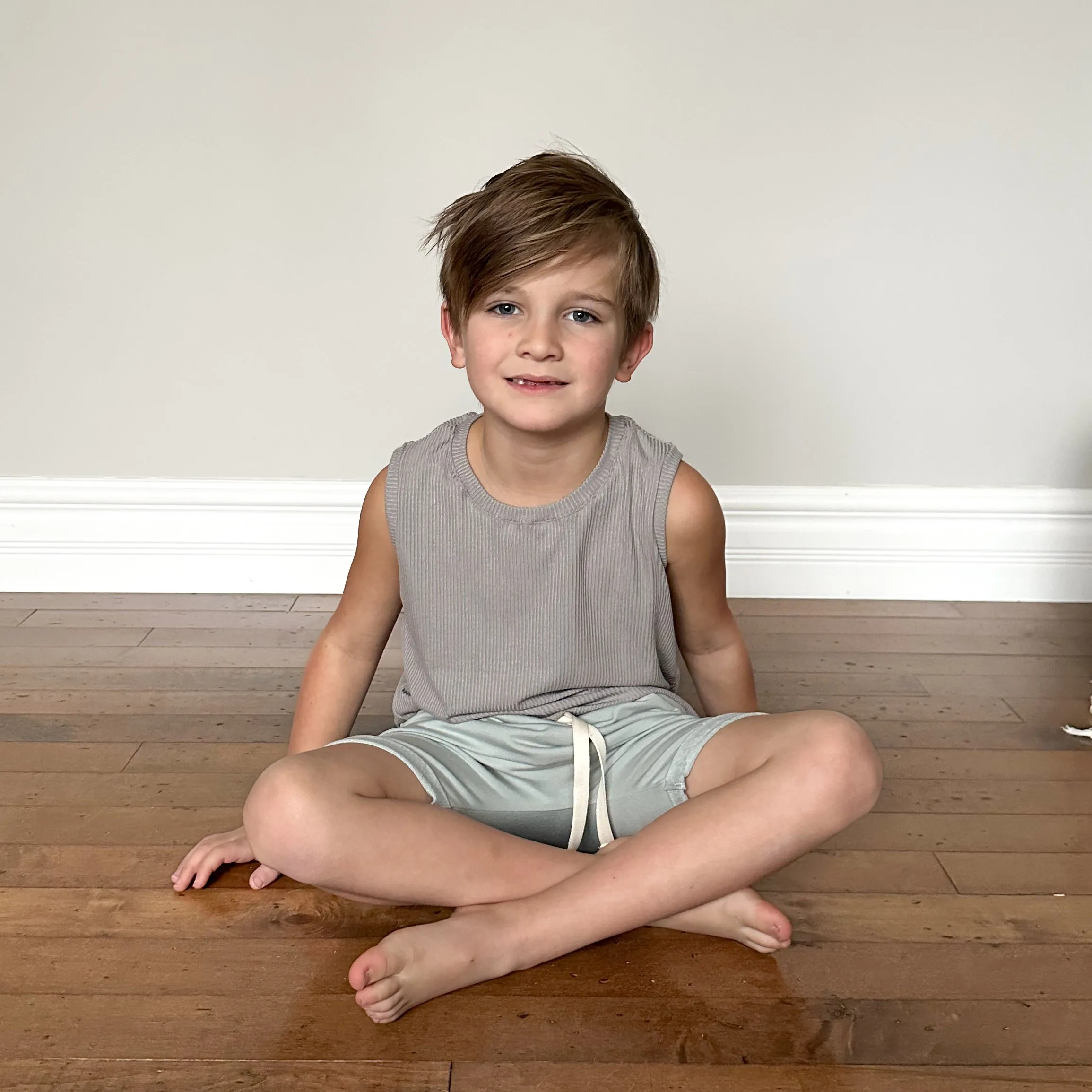 SALE! Youth Basic Printed Tank