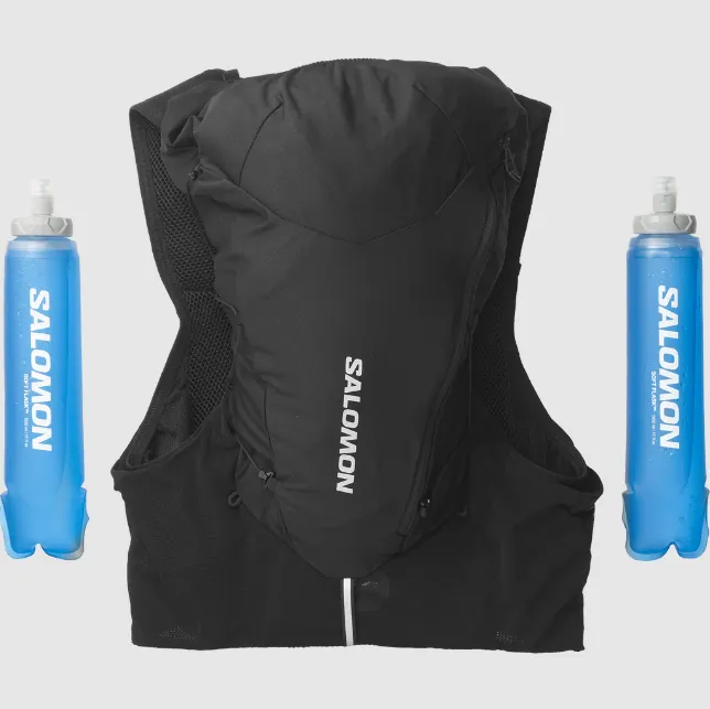 Salomon - ADV Skin 12 with flasks