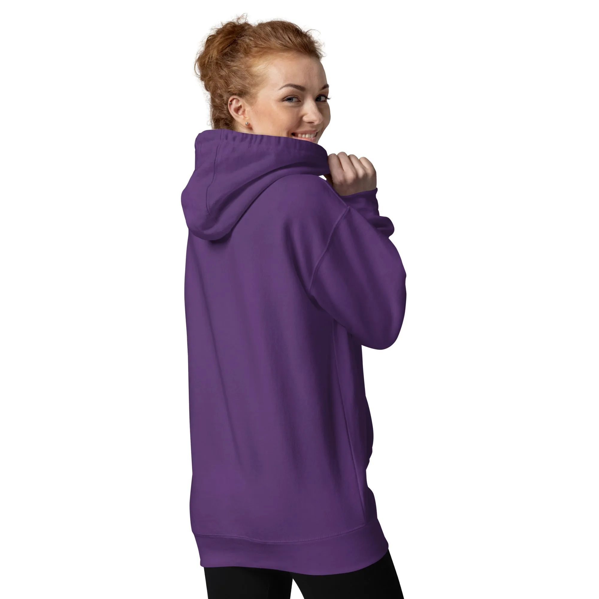 Salty, Sandy, Happy - Unisex Hoodie