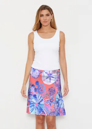 Sand Dollar (16257) ~ Silky Brenda Skirt 21 inch