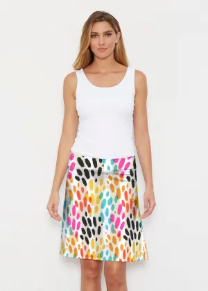 Santa Fe (14267) ~ Silky Brenda Skirt 21 inch