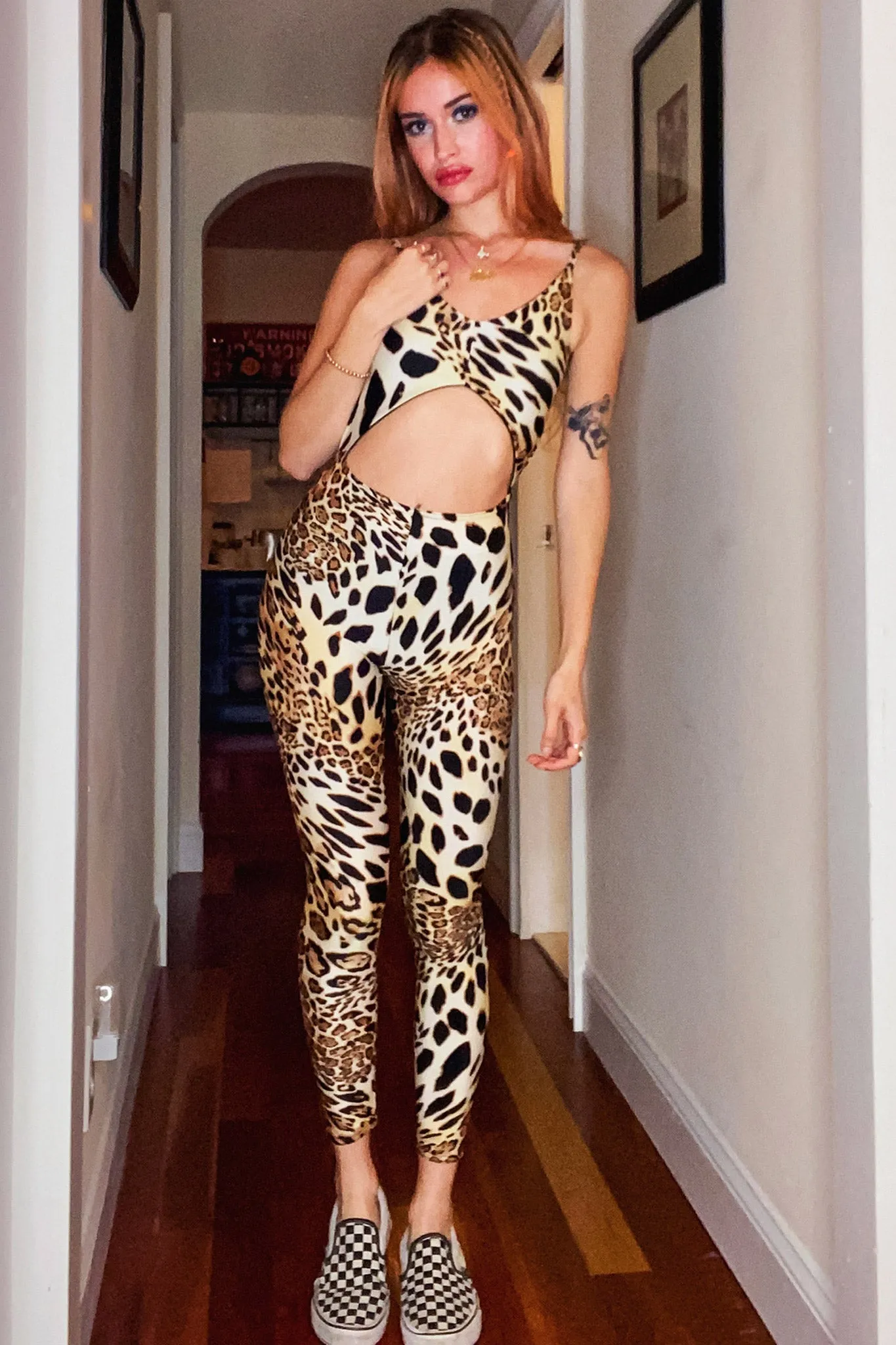 Sass Attack Jumpsuit