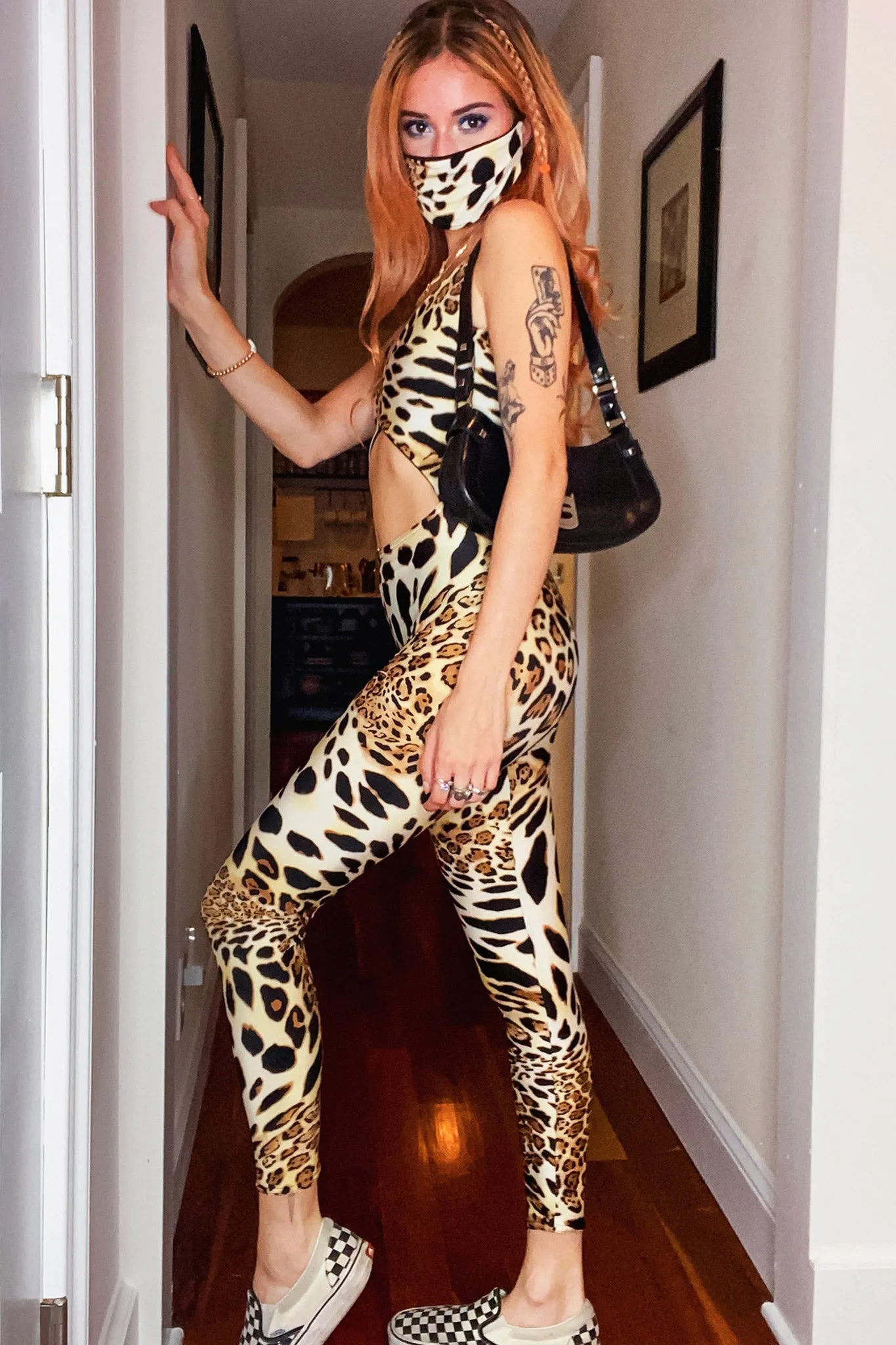 Sass Attack Jumpsuit