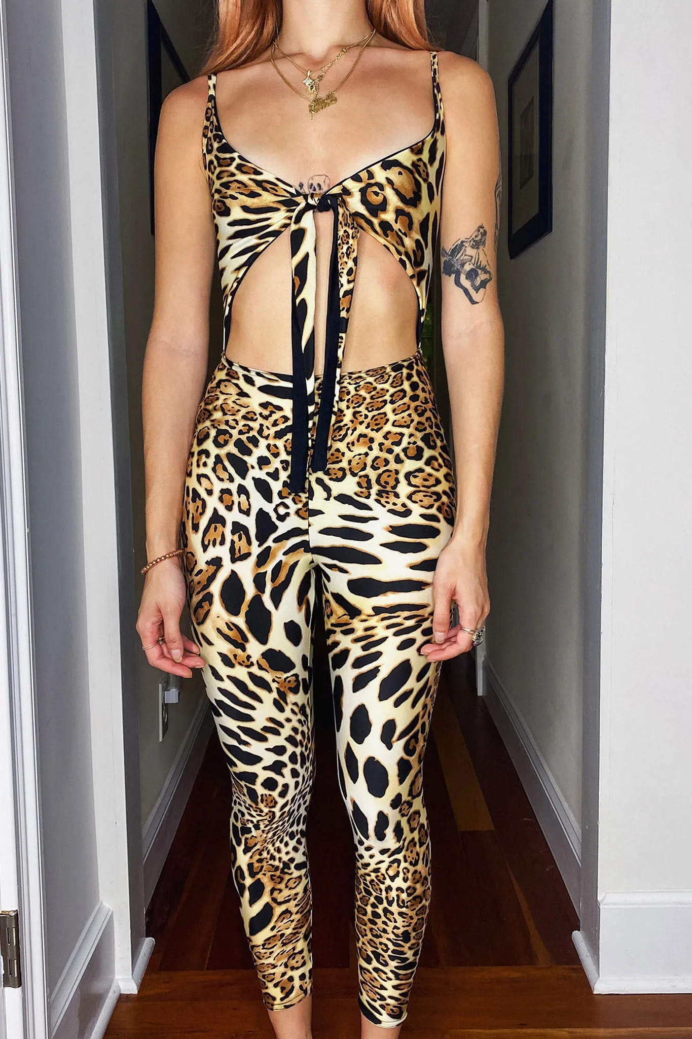 Sass Attack Jumpsuit