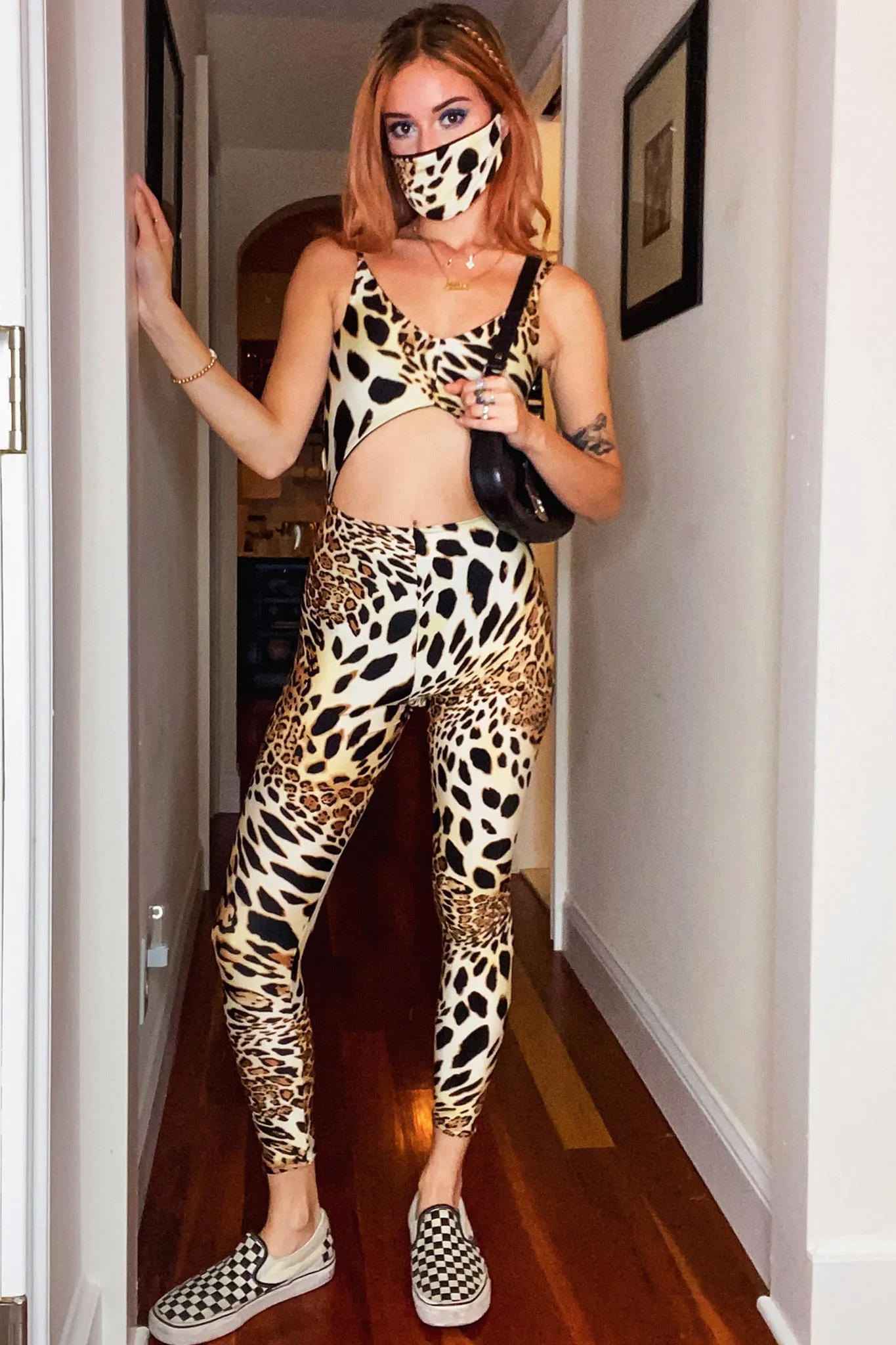 Sass Attack Jumpsuit