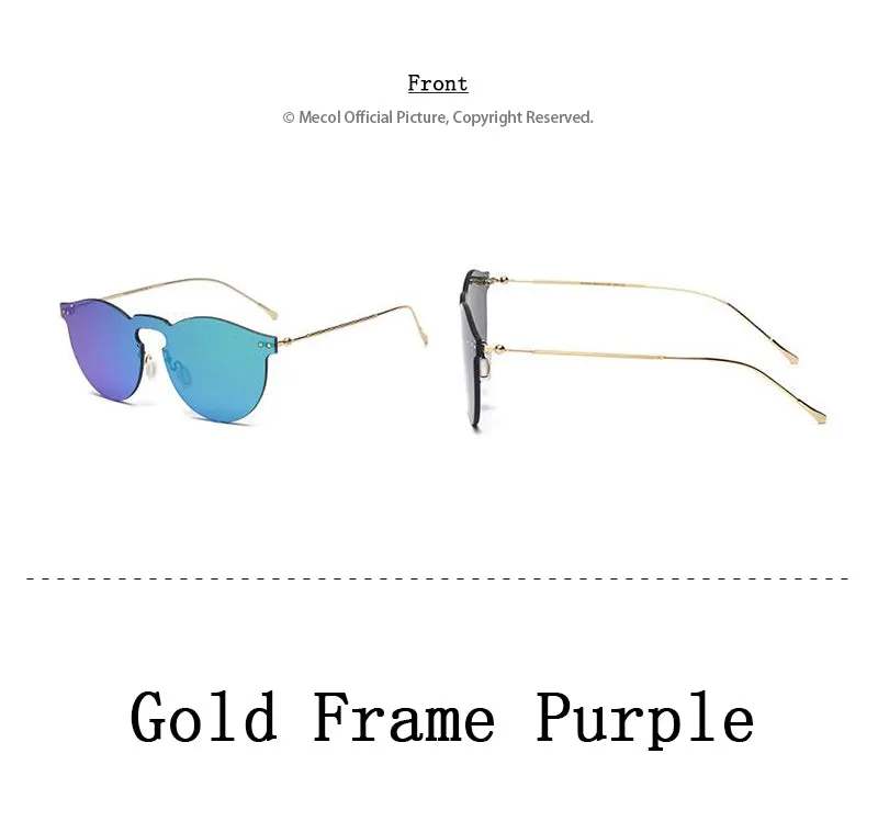 Sassy cat sun glasses