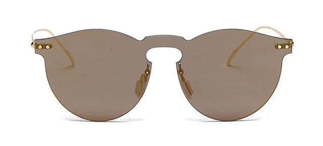 Sassy cat sun glasses