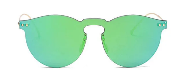 Sassy cat sun glasses