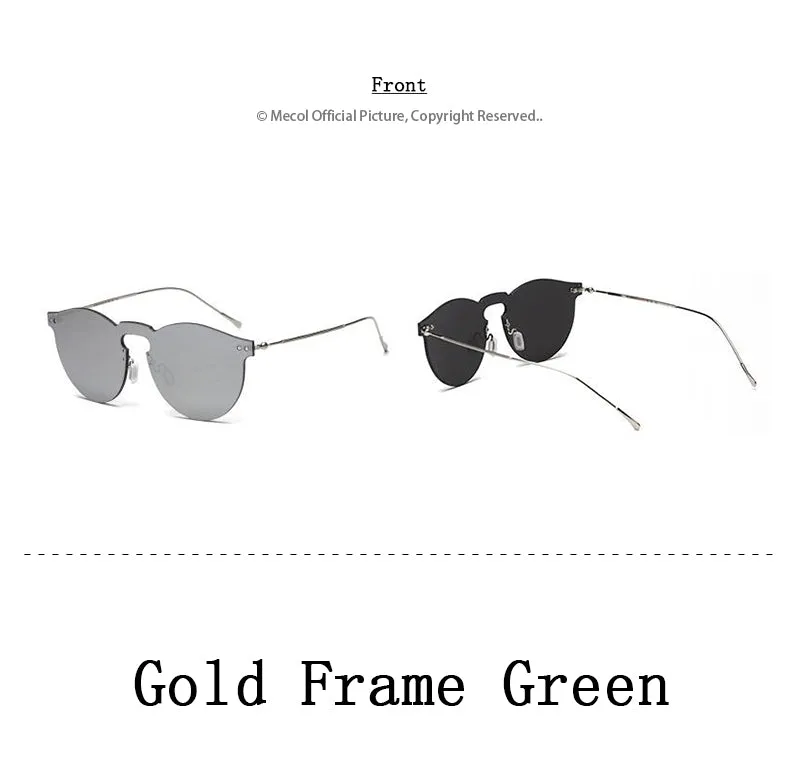 Sassy cat sun glasses