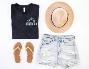 Shine On Shirt | Unisex Crew