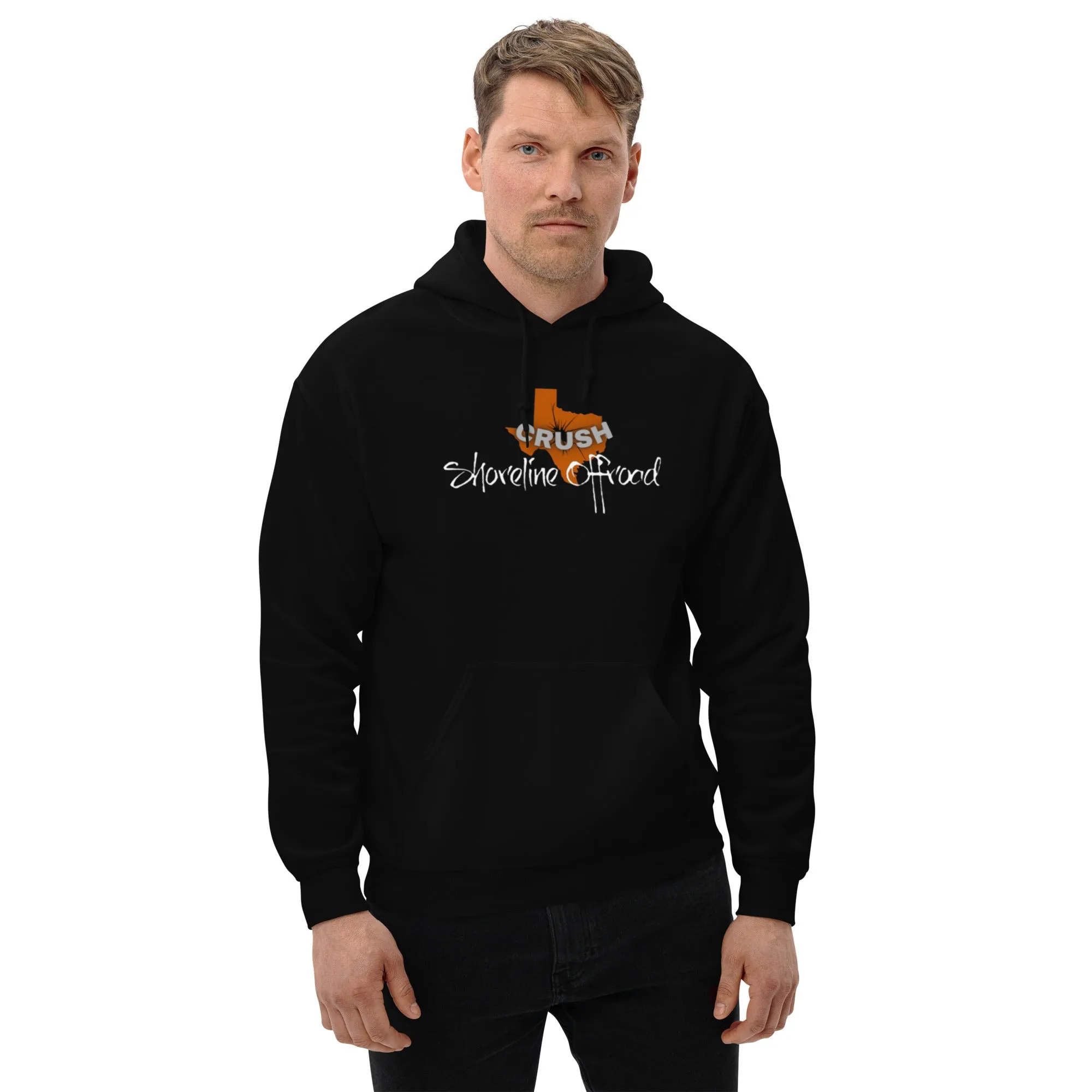 Shoreline Offroad Crush Unisex Off-road Apparel Hoodie