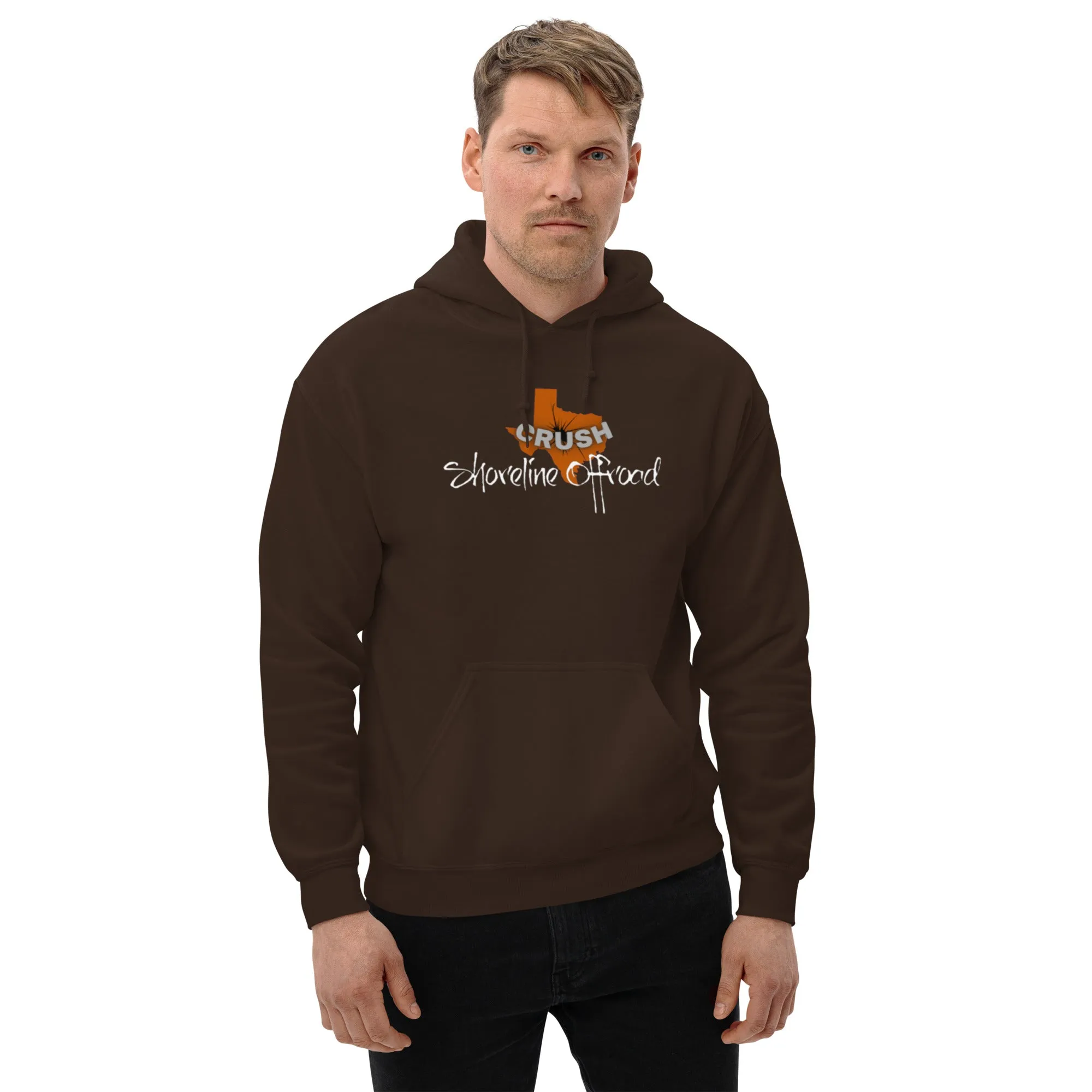 Shoreline Offroad Crush Unisex Off-road Apparel Hoodie