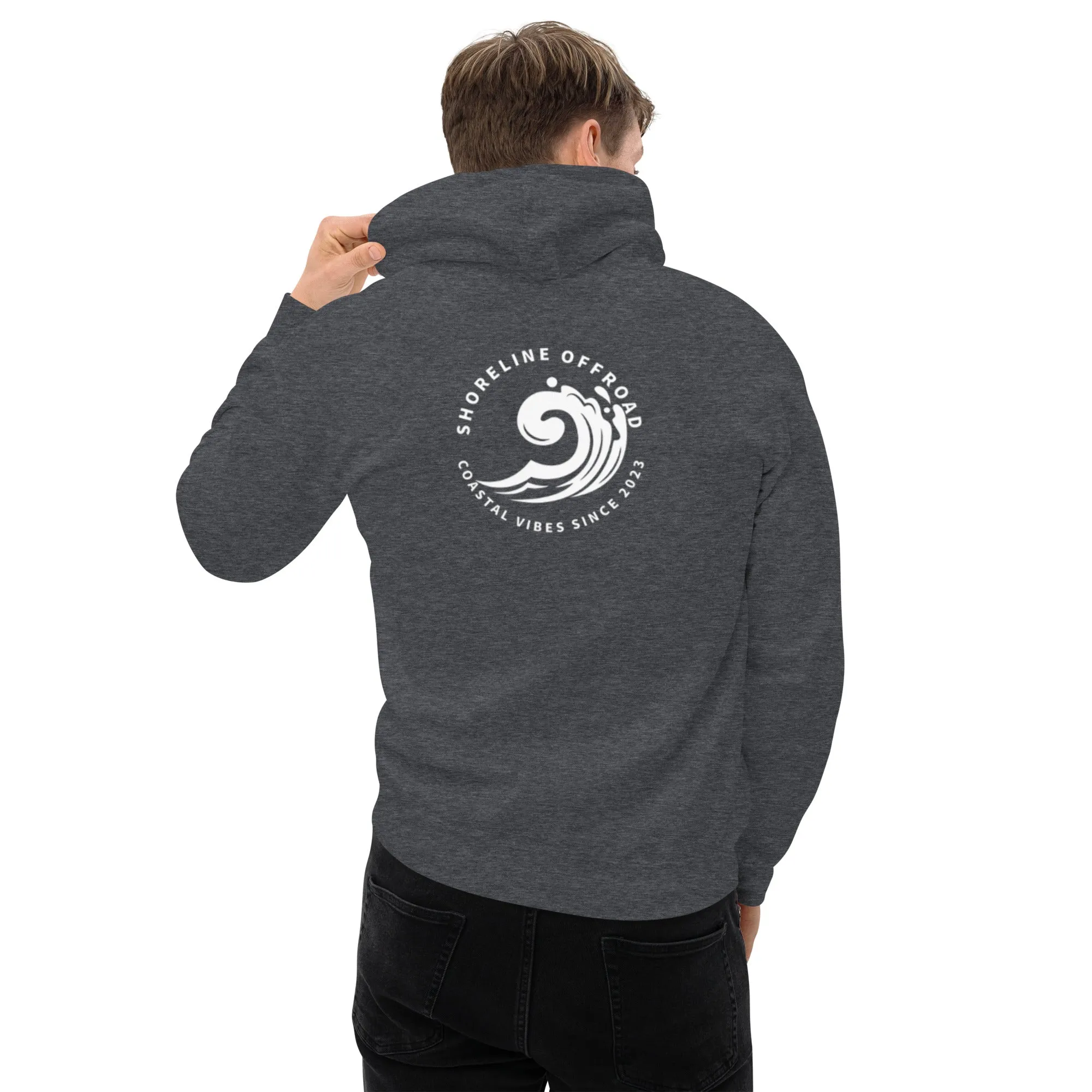 Shoreline Offroad Crush Unisex Off-road Apparel Hoodie