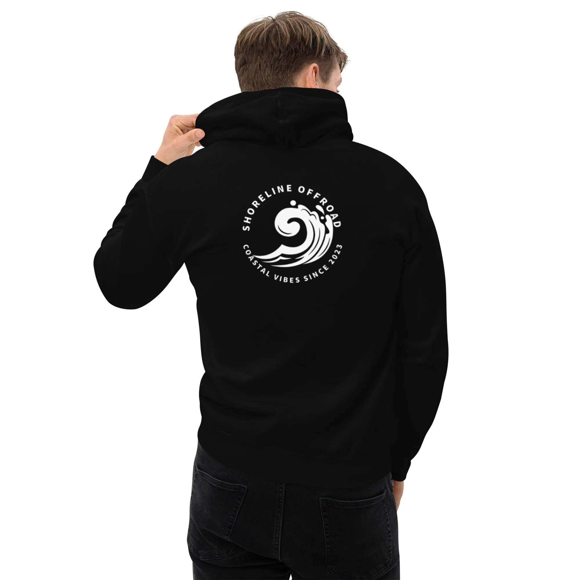 Shoreline Offroad Crush Unisex Off-road Apparel Hoodie