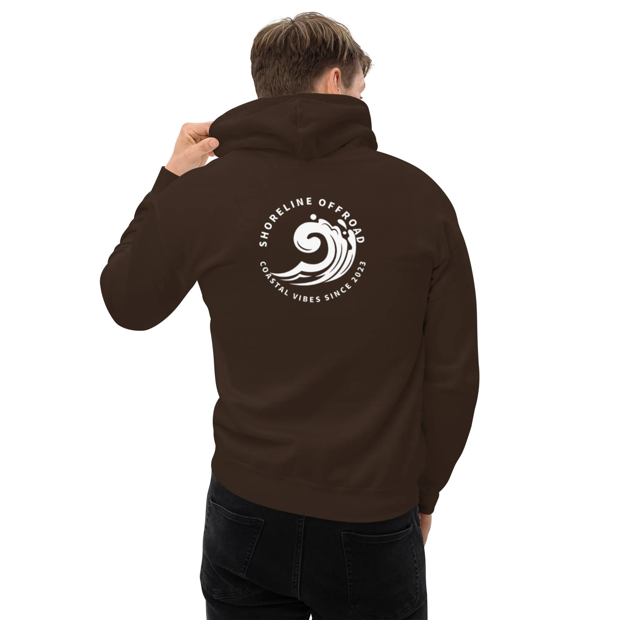 Shoreline Offroad Crush Unisex Off-road Apparel Hoodie