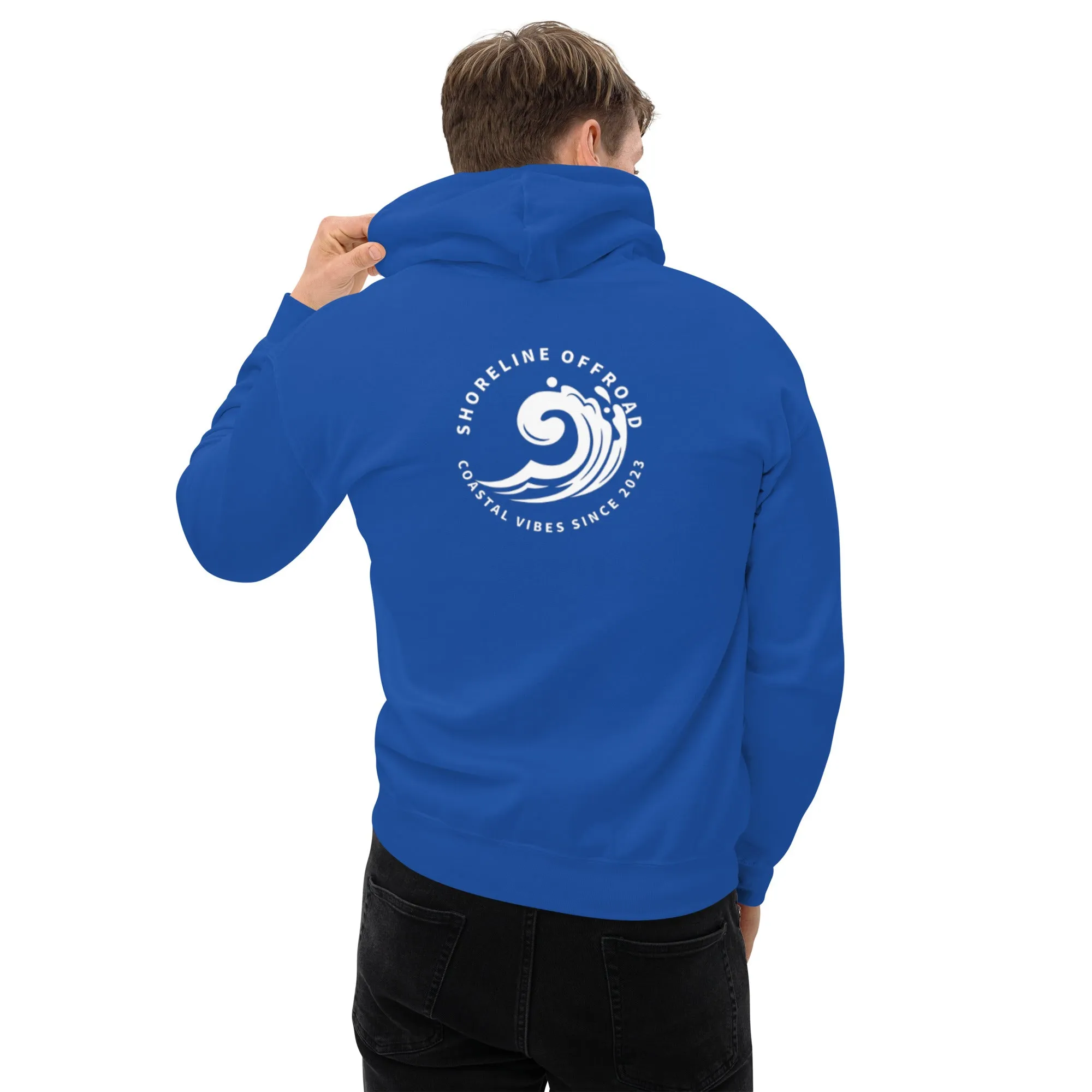 Shoreline Offroad Crush Unisex Off-road Apparel Hoodie