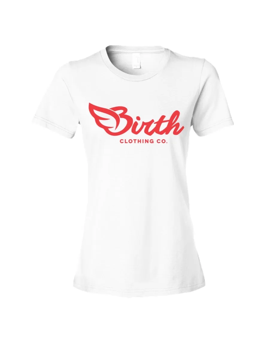 Signature tee