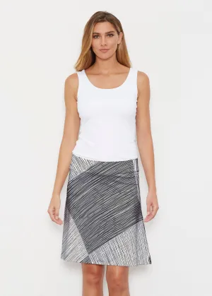 Sketch (14205) ~ Silky Brenda Skirt 21 inch