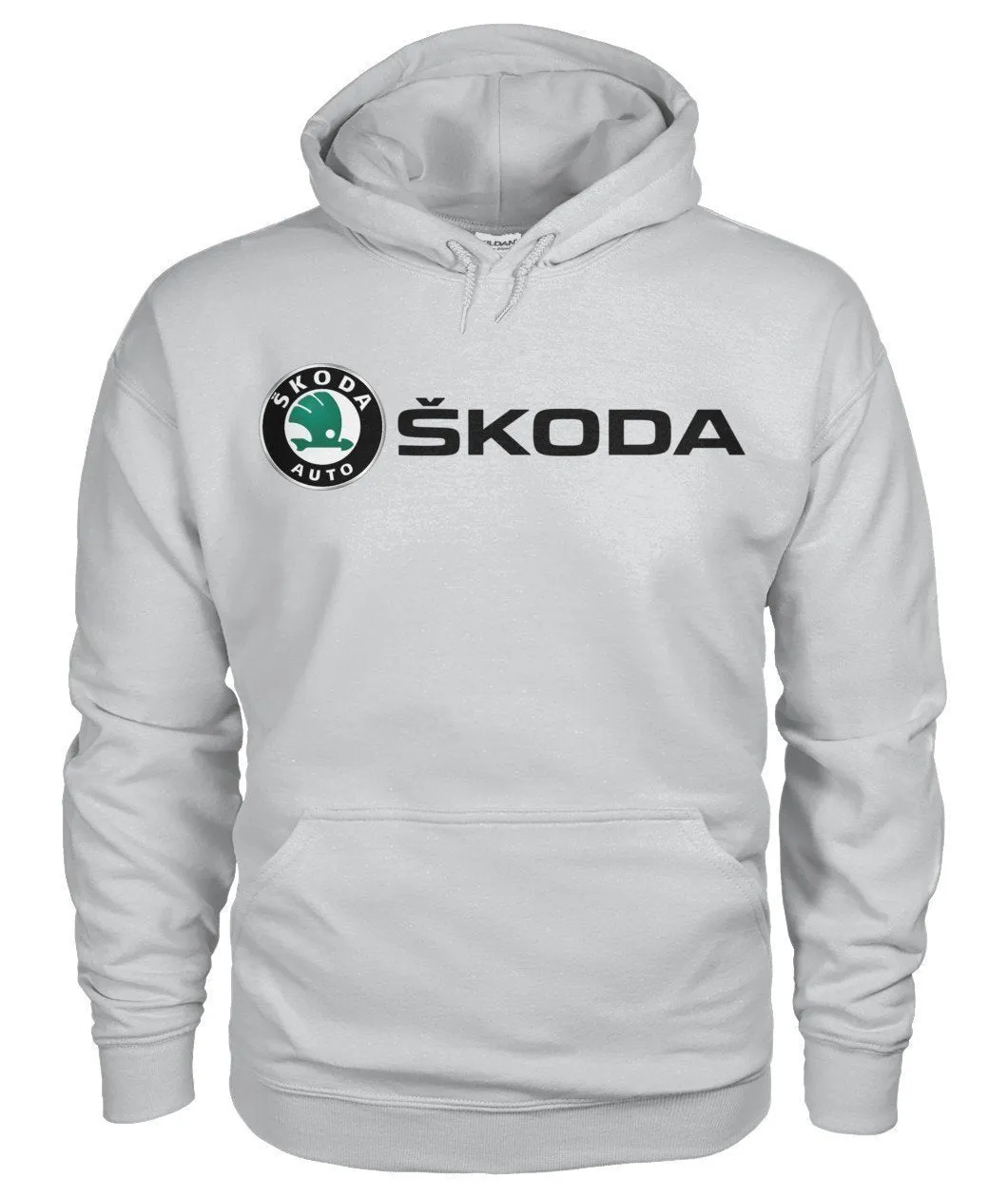 Skoda ST3 Gildan Hoodie