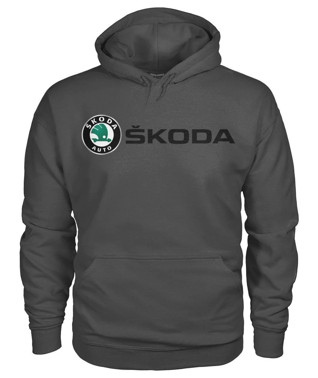 Skoda ST3 Gildan Hoodie