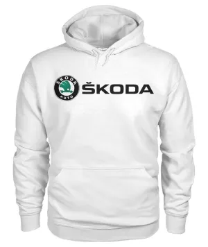 Skoda ST3 Gildan Hoodie
