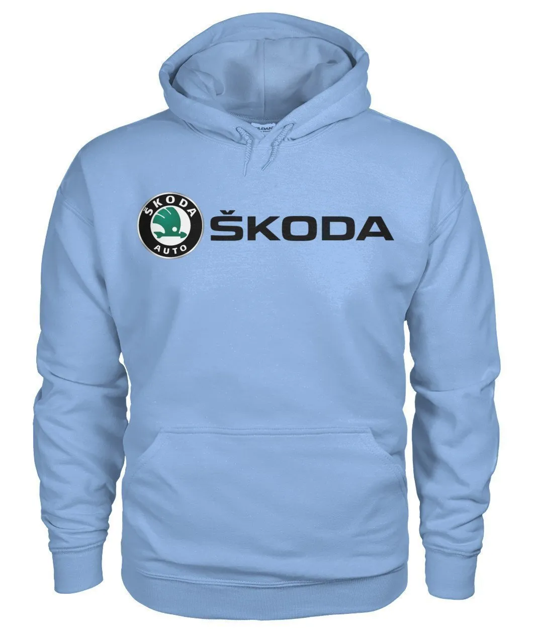 Skoda ST3 Gildan Hoodie