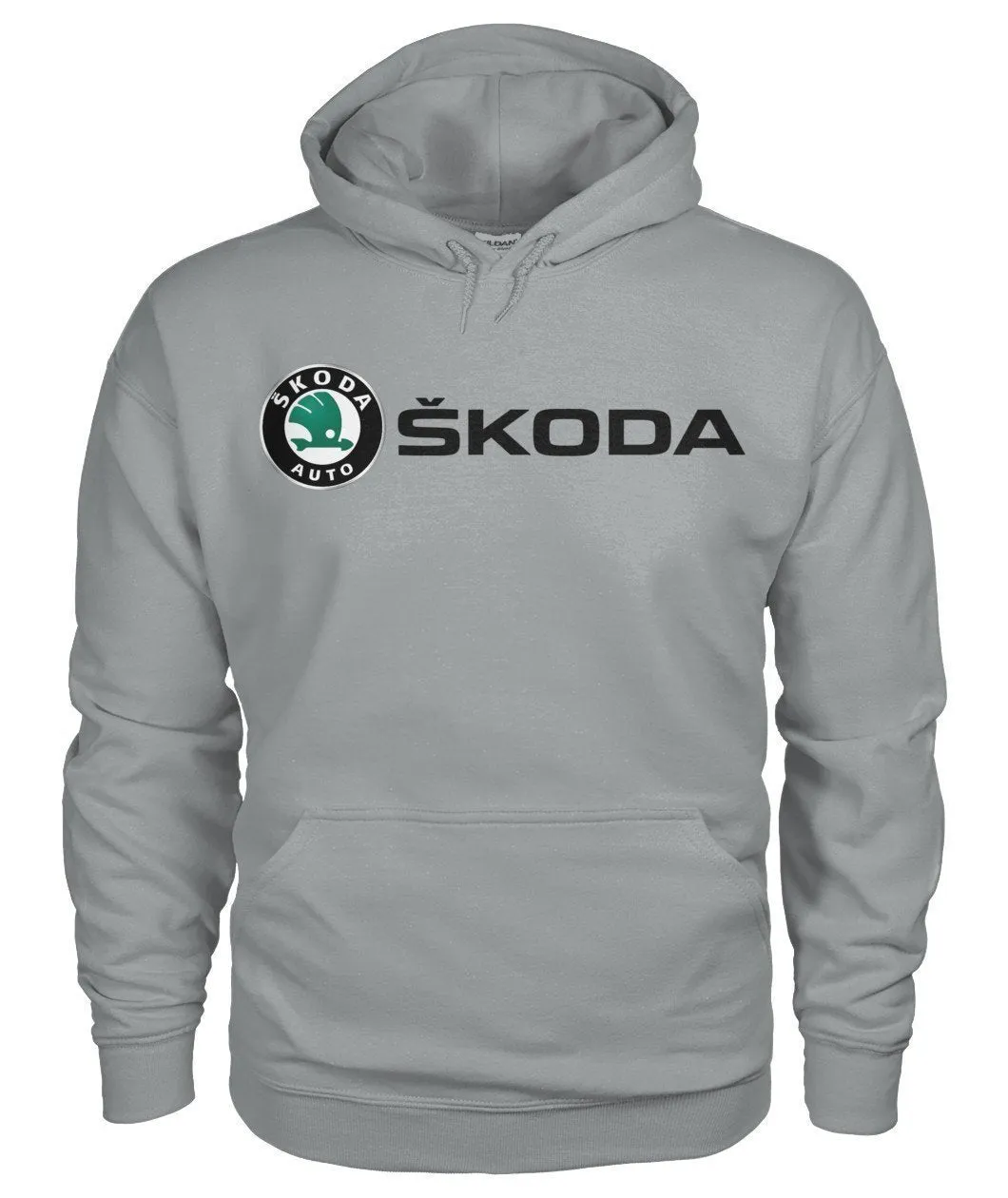 Skoda ST3 Gildan Hoodie