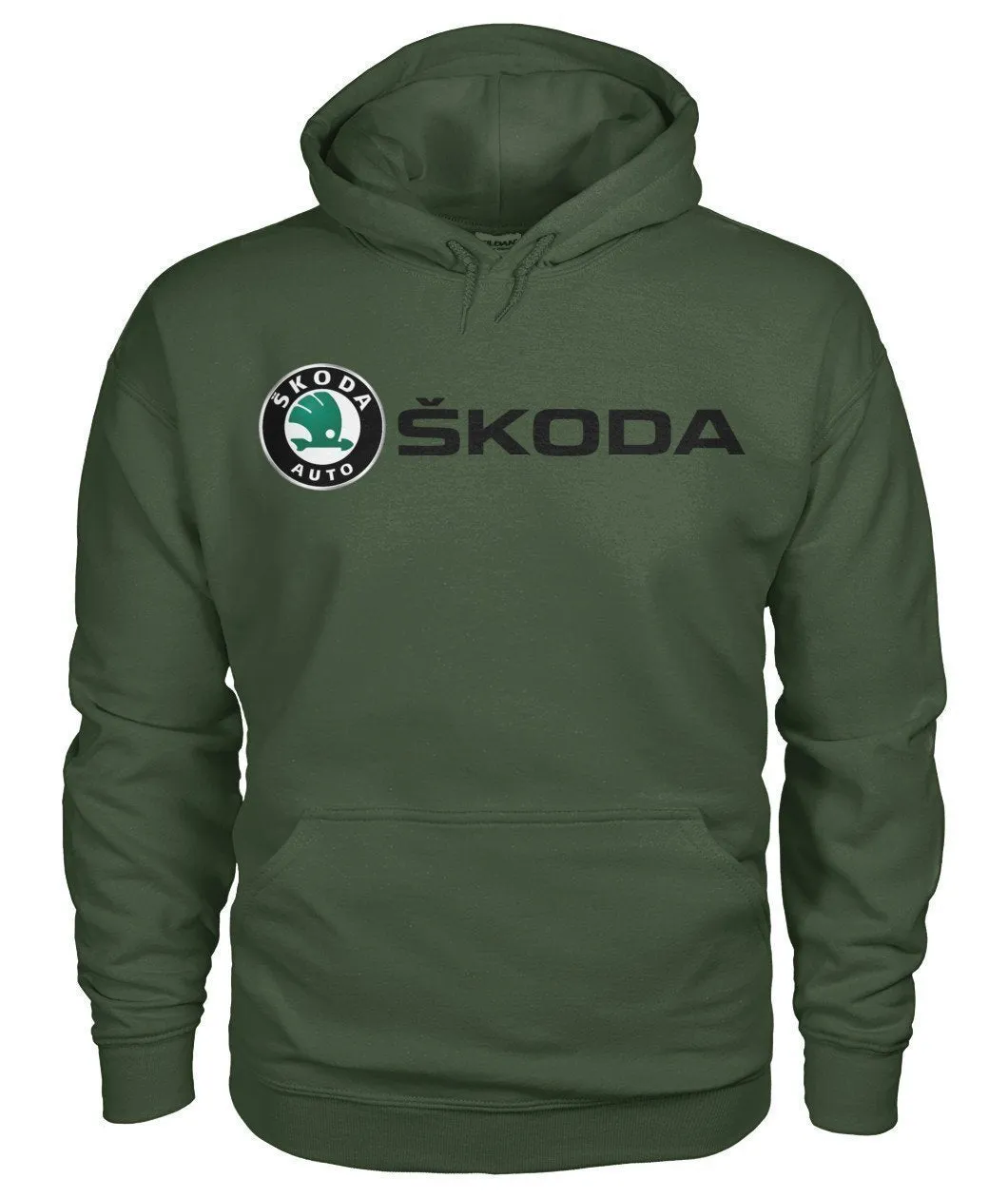 Skoda ST3 Gildan Hoodie