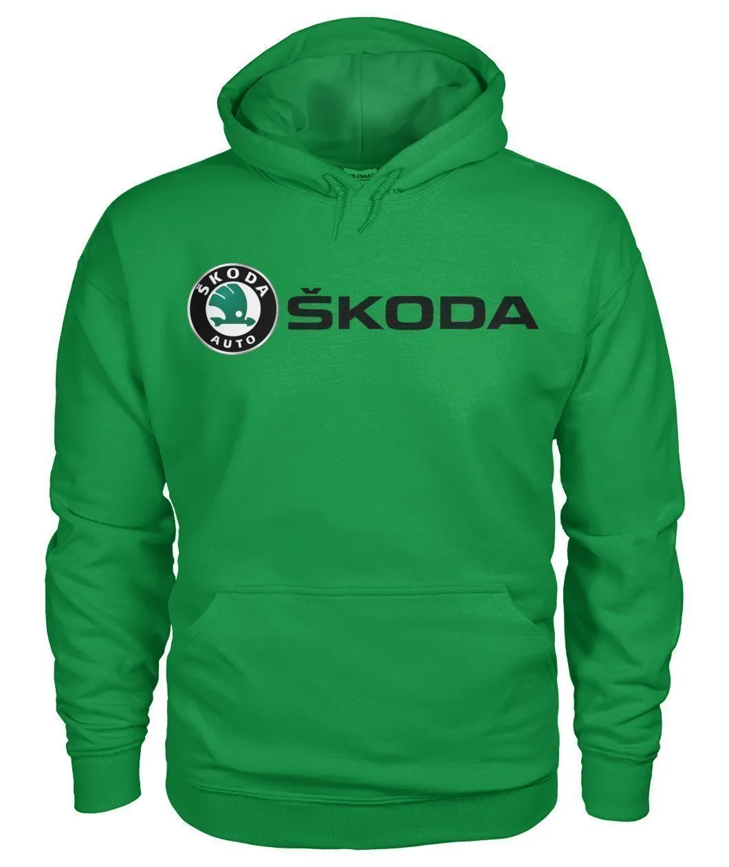 Skoda ST3 Gildan Hoodie