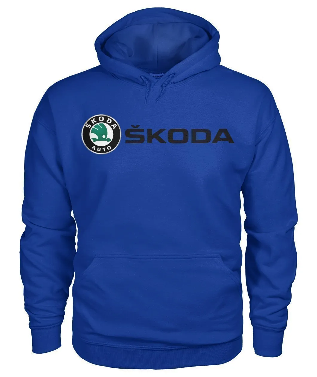 Skoda ST3 Gildan Hoodie
