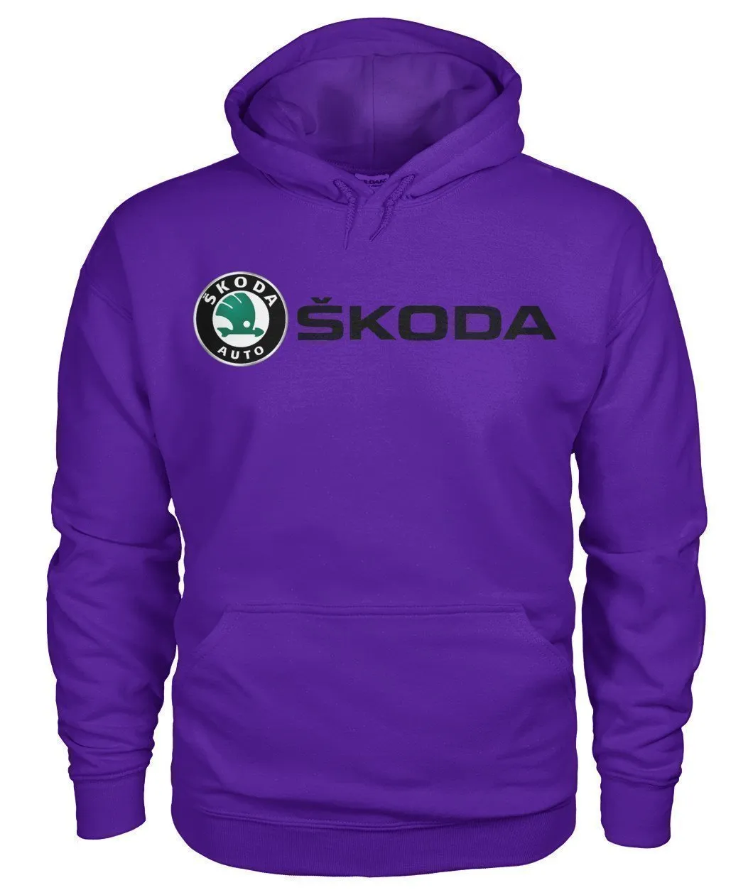 Skoda ST3 Gildan Hoodie