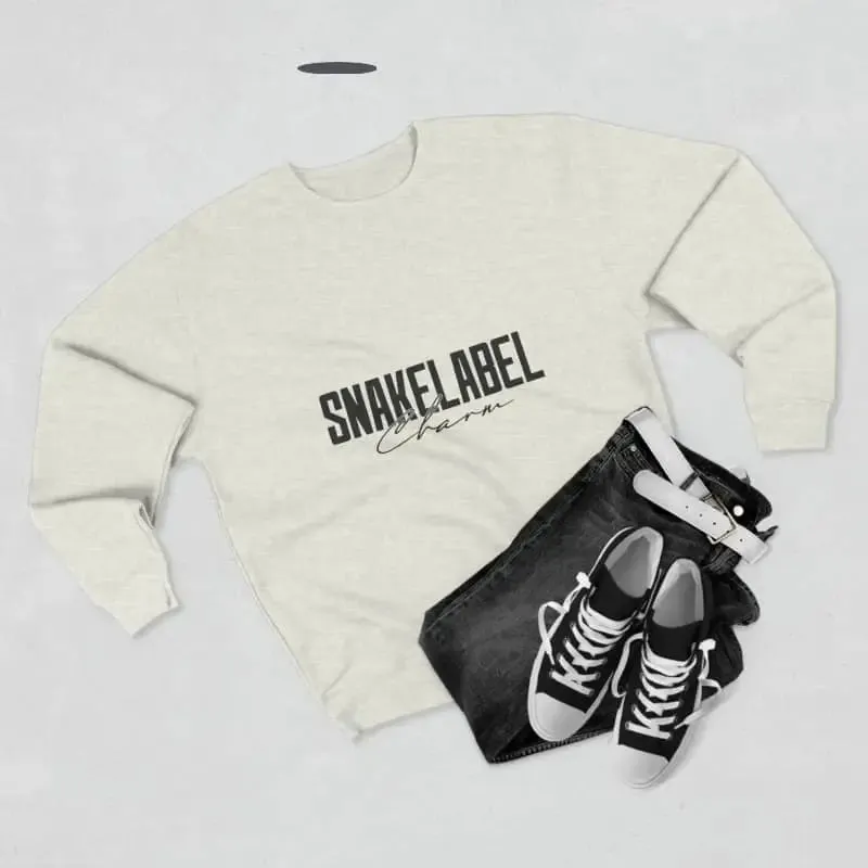 Snake Unisex Crewneck snake  Sweatshirt - Premium Winter Essential in Multiple Colors