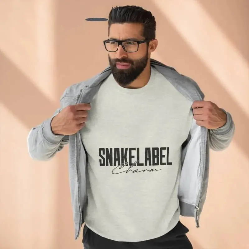 Snake Unisex Crewneck snake  Sweatshirt - Premium Winter Essential in Multiple Colors