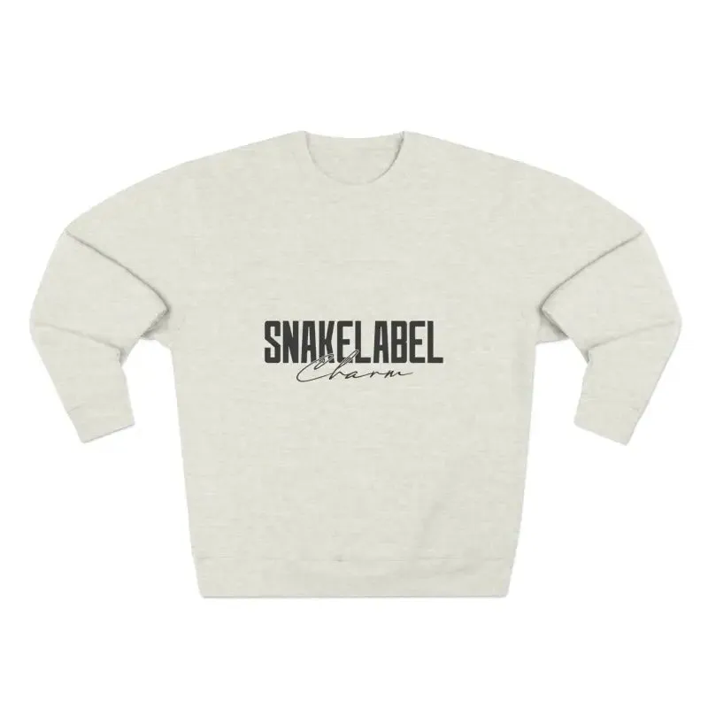 Snake Unisex Crewneck snake  Sweatshirt - Premium Winter Essential in Multiple Colors