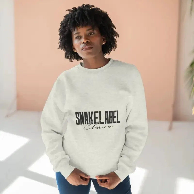 Snake Unisex Crewneck snake  Sweatshirt - Premium Winter Essential in Multiple Colors