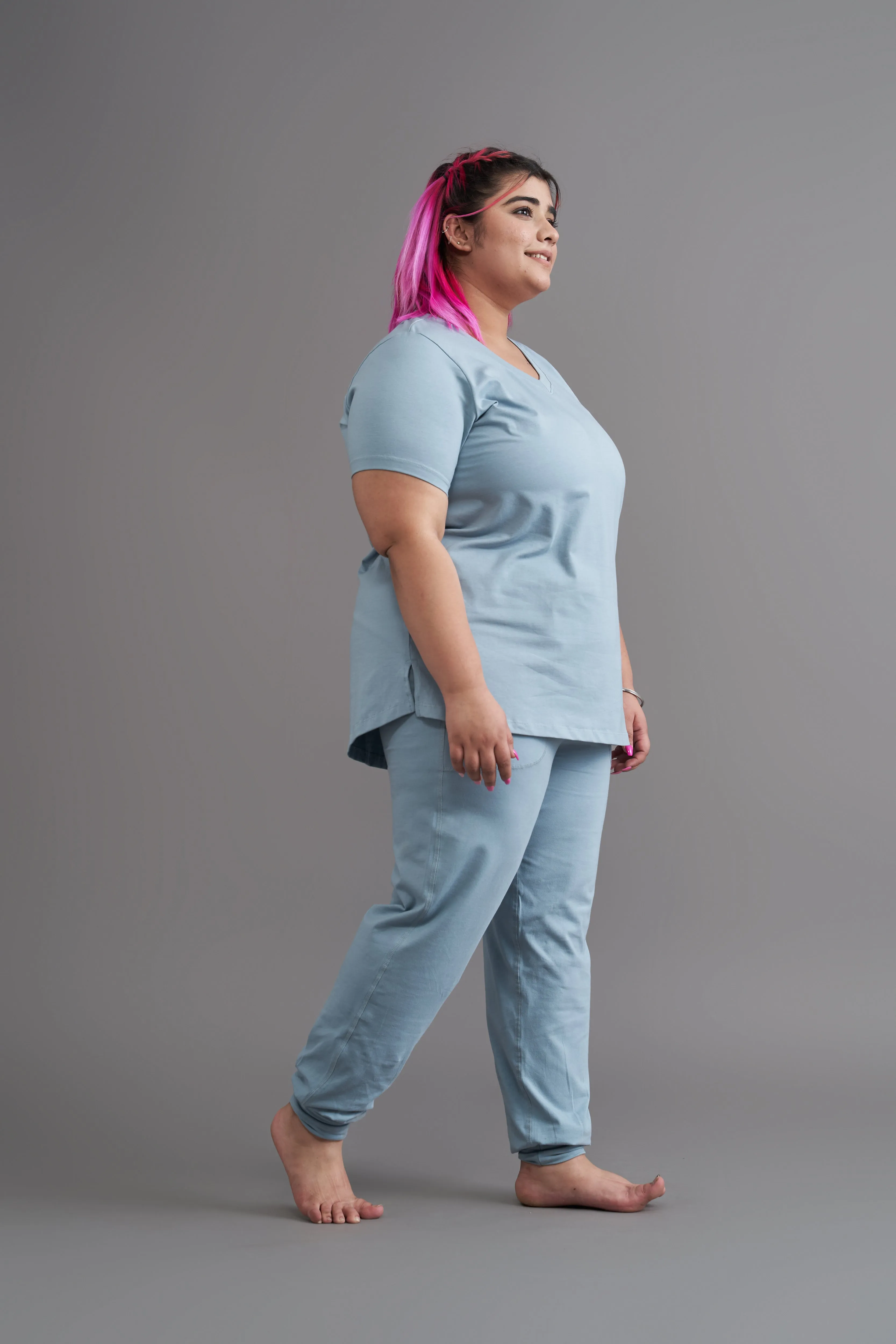 Snooze Jogger: Calm Blue