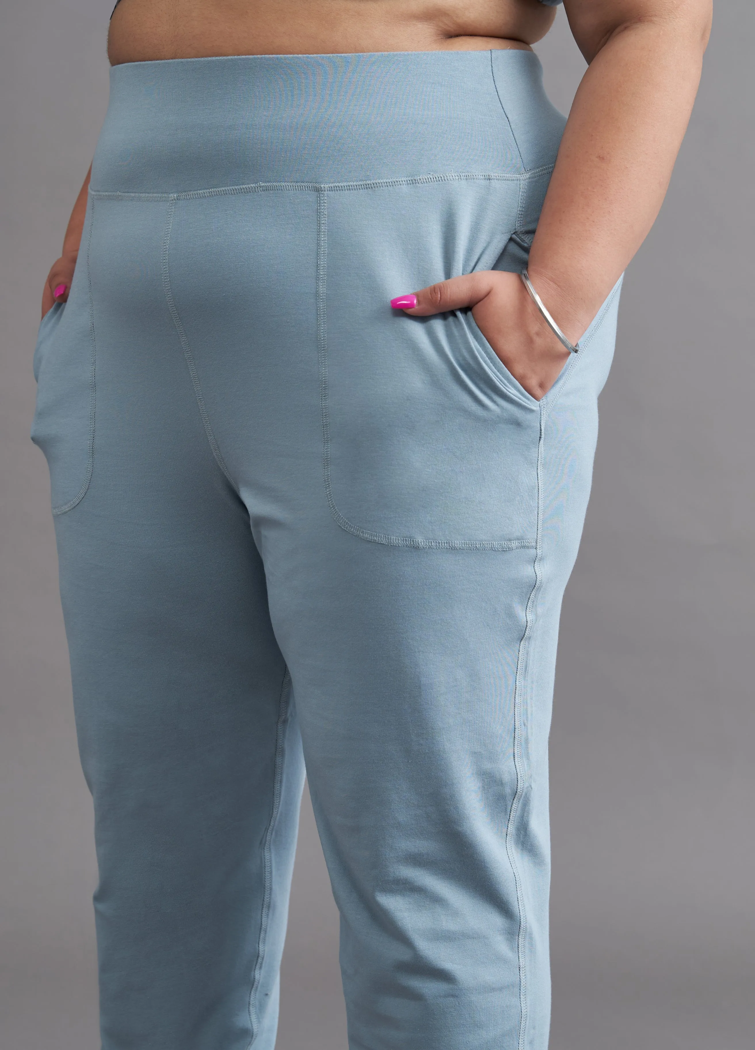 Snooze Jogger: Calm Blue