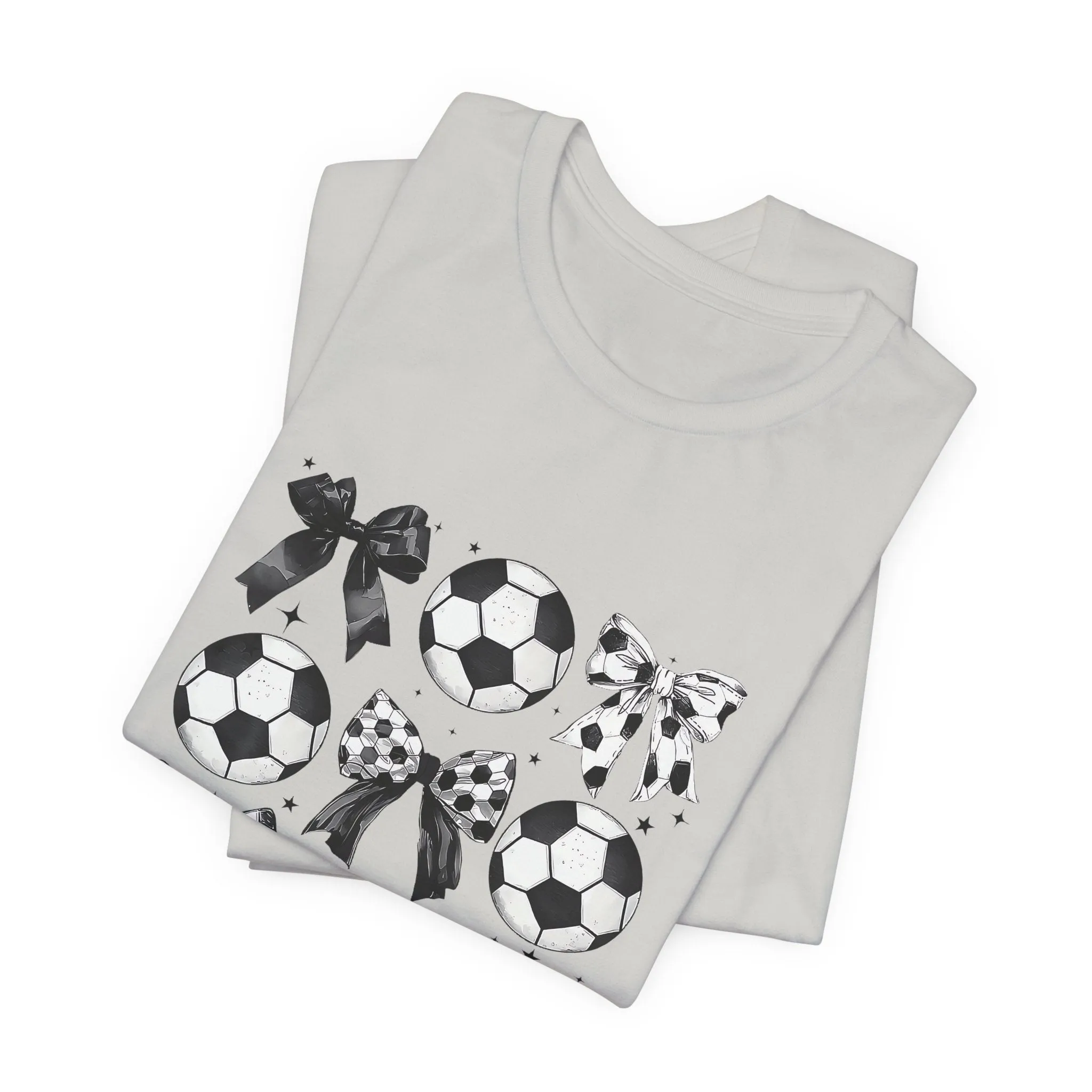 Soccer Mama T-Shirt - Unisex Garment-Dyed Tee