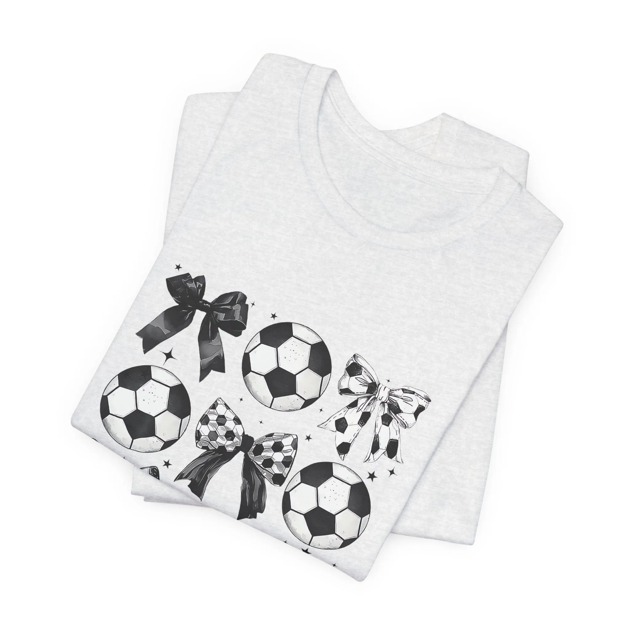 Soccer Mama T-Shirt - Unisex Garment-Dyed Tee
