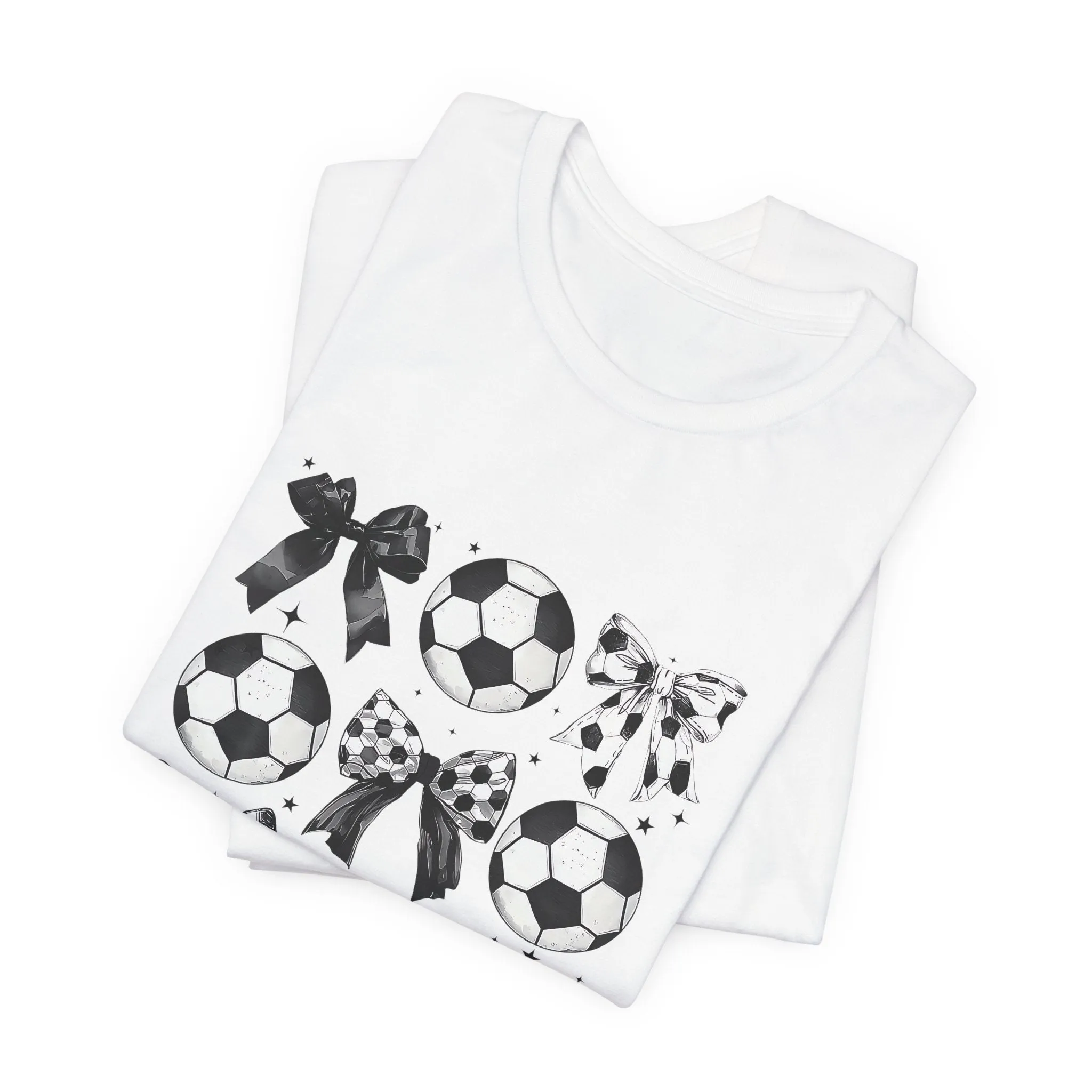 Soccer Mama T-Shirt - Unisex Garment-Dyed Tee