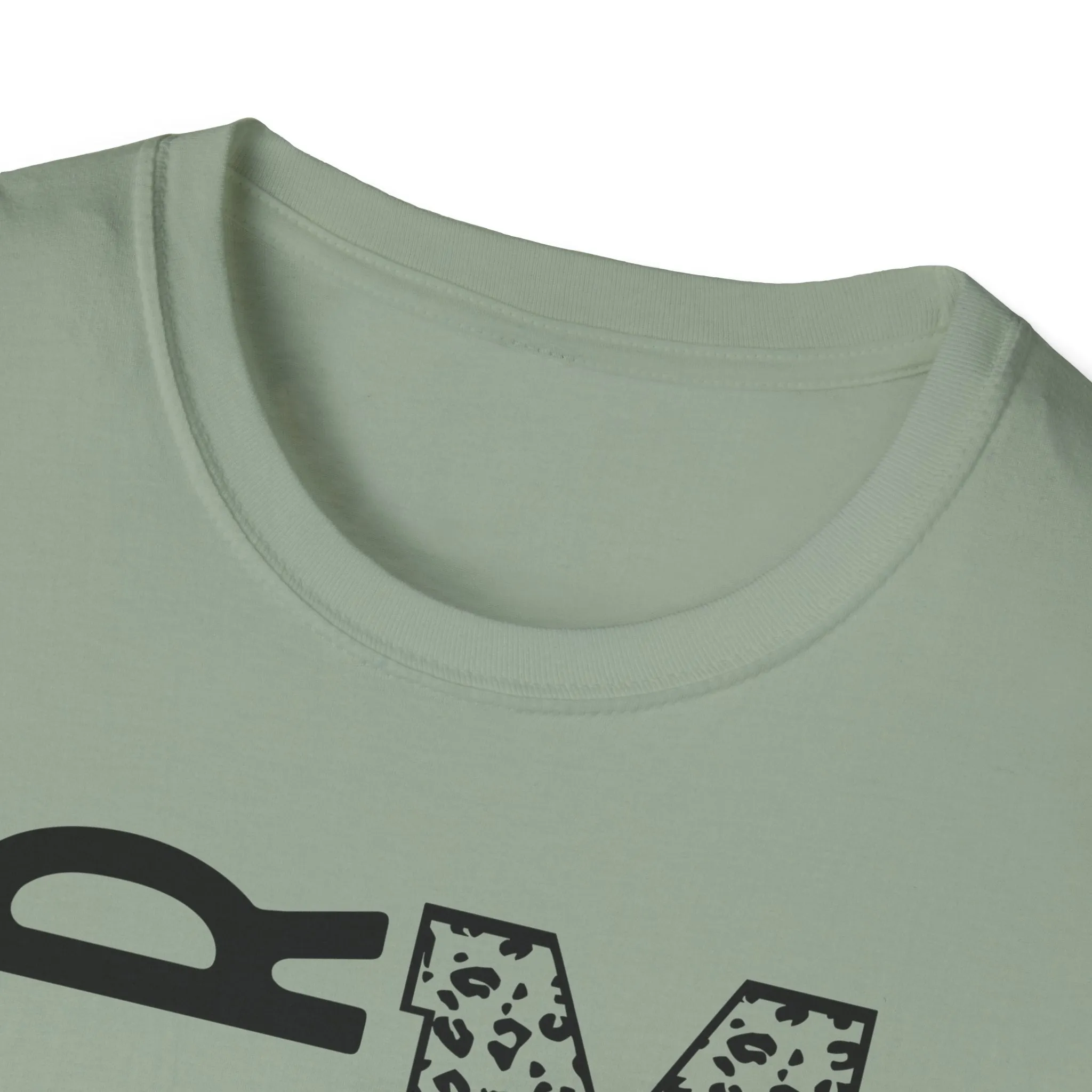 Soccer Mom Unisex Softstyle T-Shirt - Perfect Gift for Sporty Moms