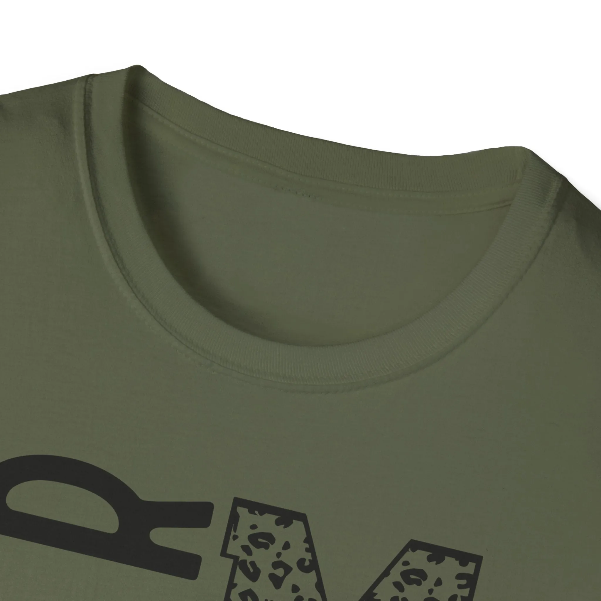 Soccer Mom Unisex Softstyle T-Shirt - Perfect Gift for Sporty Moms