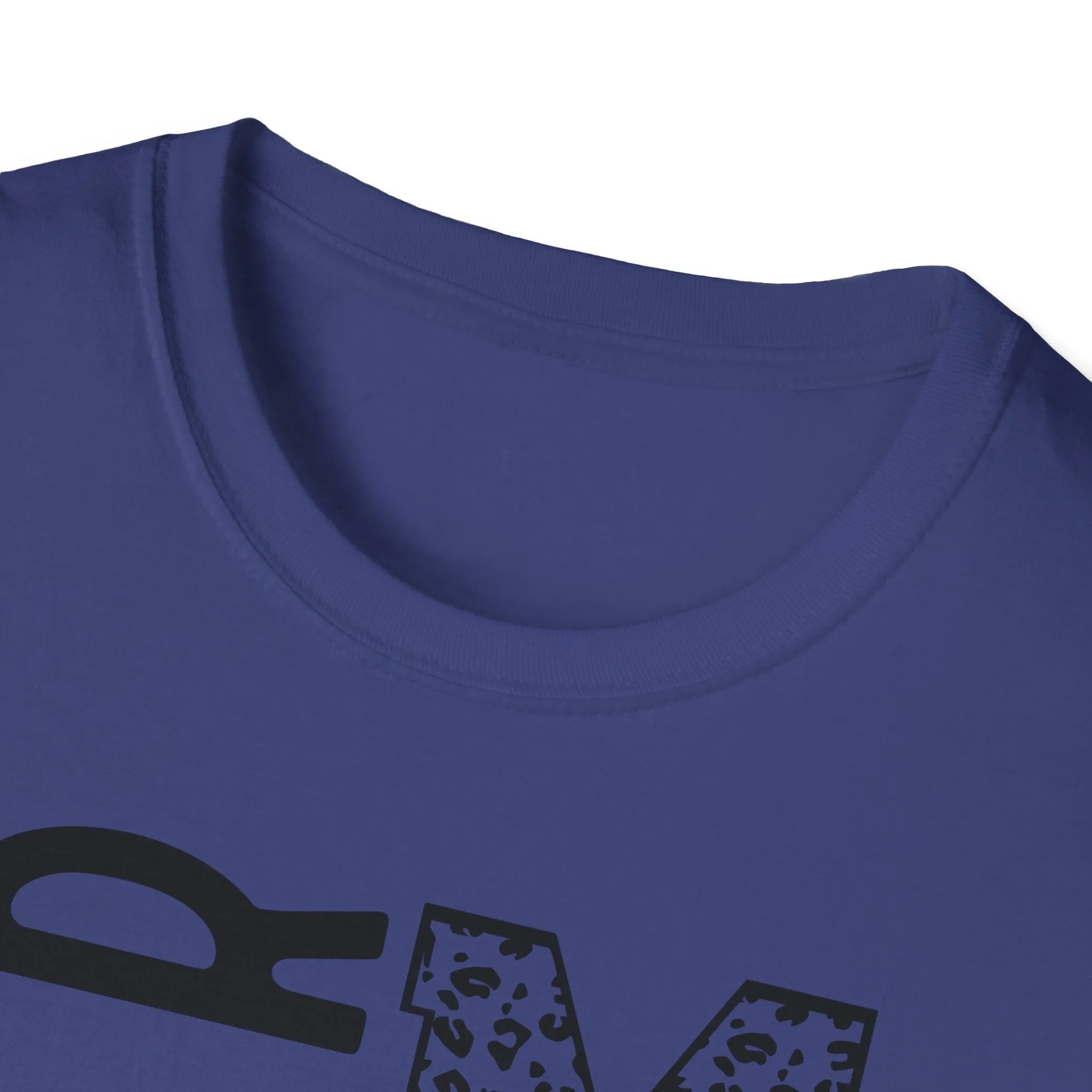 Soccer Mom Unisex Softstyle T-Shirt - Perfect Gift for Sporty Moms