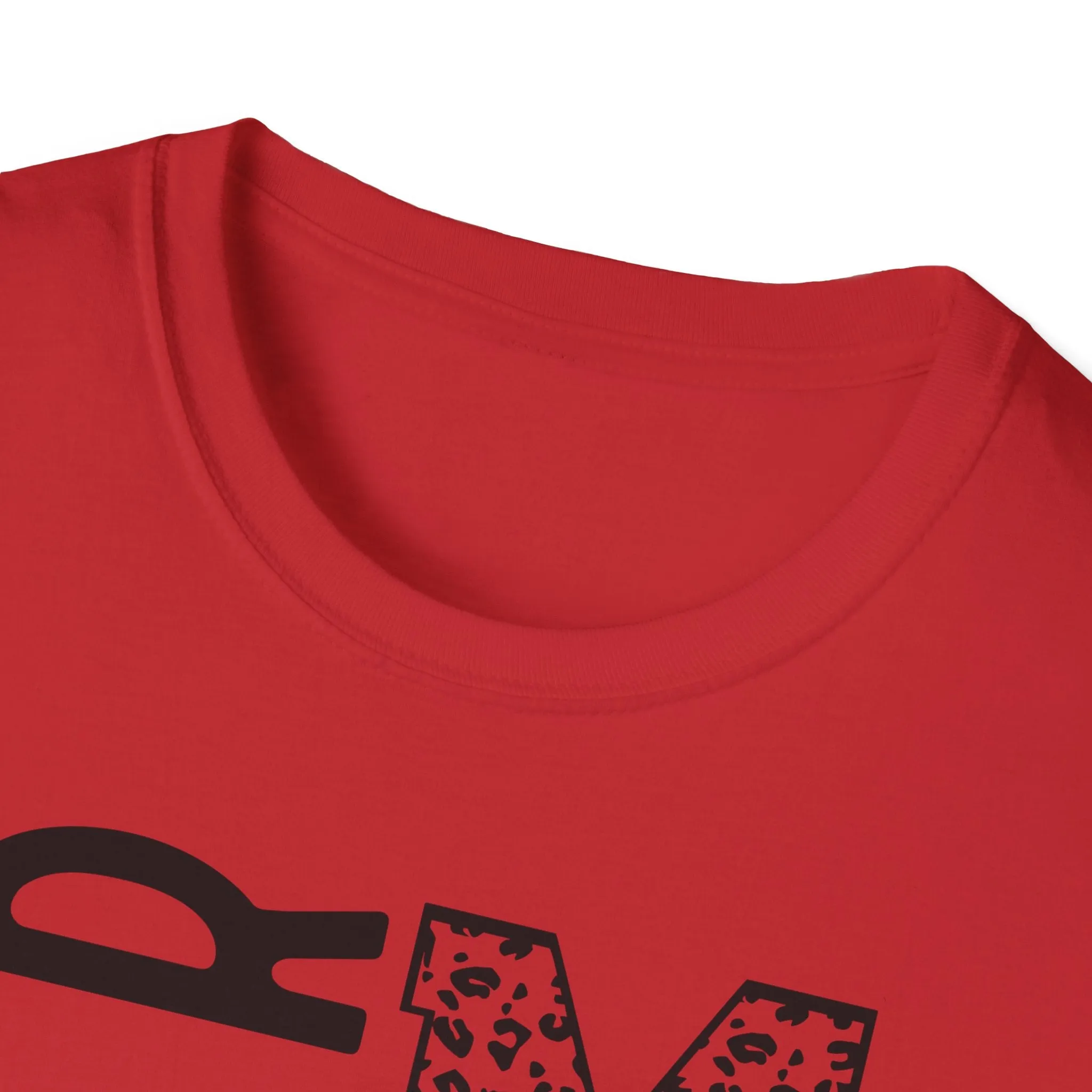 Soccer Mom Unisex Softstyle T-Shirt - Perfect Gift for Sporty Moms