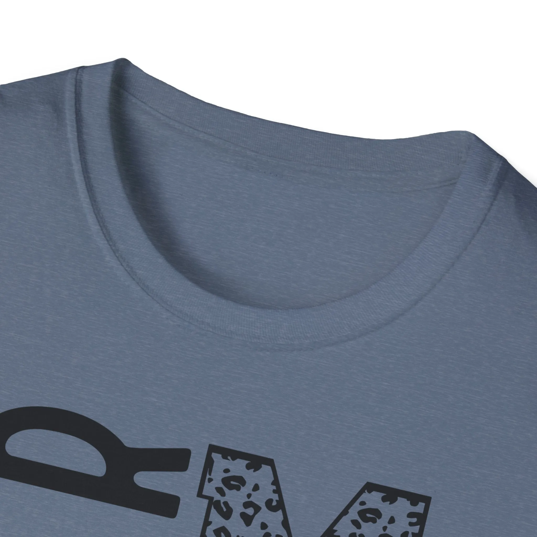 Soccer Mom Unisex Softstyle T-Shirt - Perfect Gift for Sporty Moms