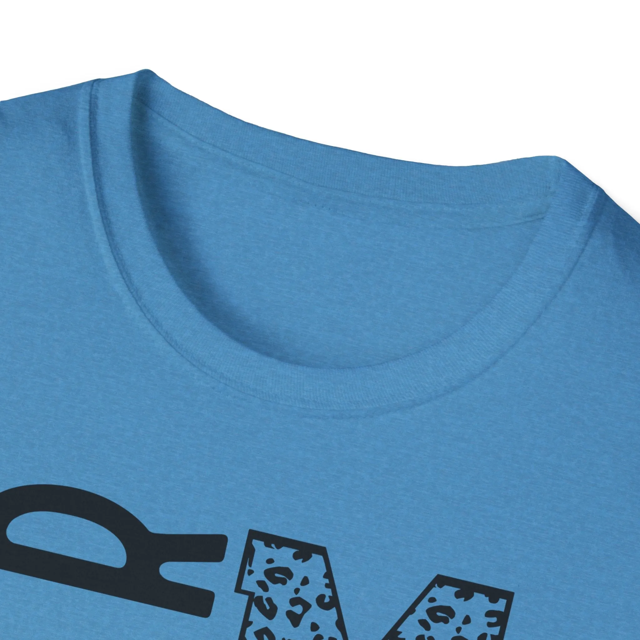 Soccer Mom Unisex Softstyle T-Shirt - Perfect Gift for Sporty Moms