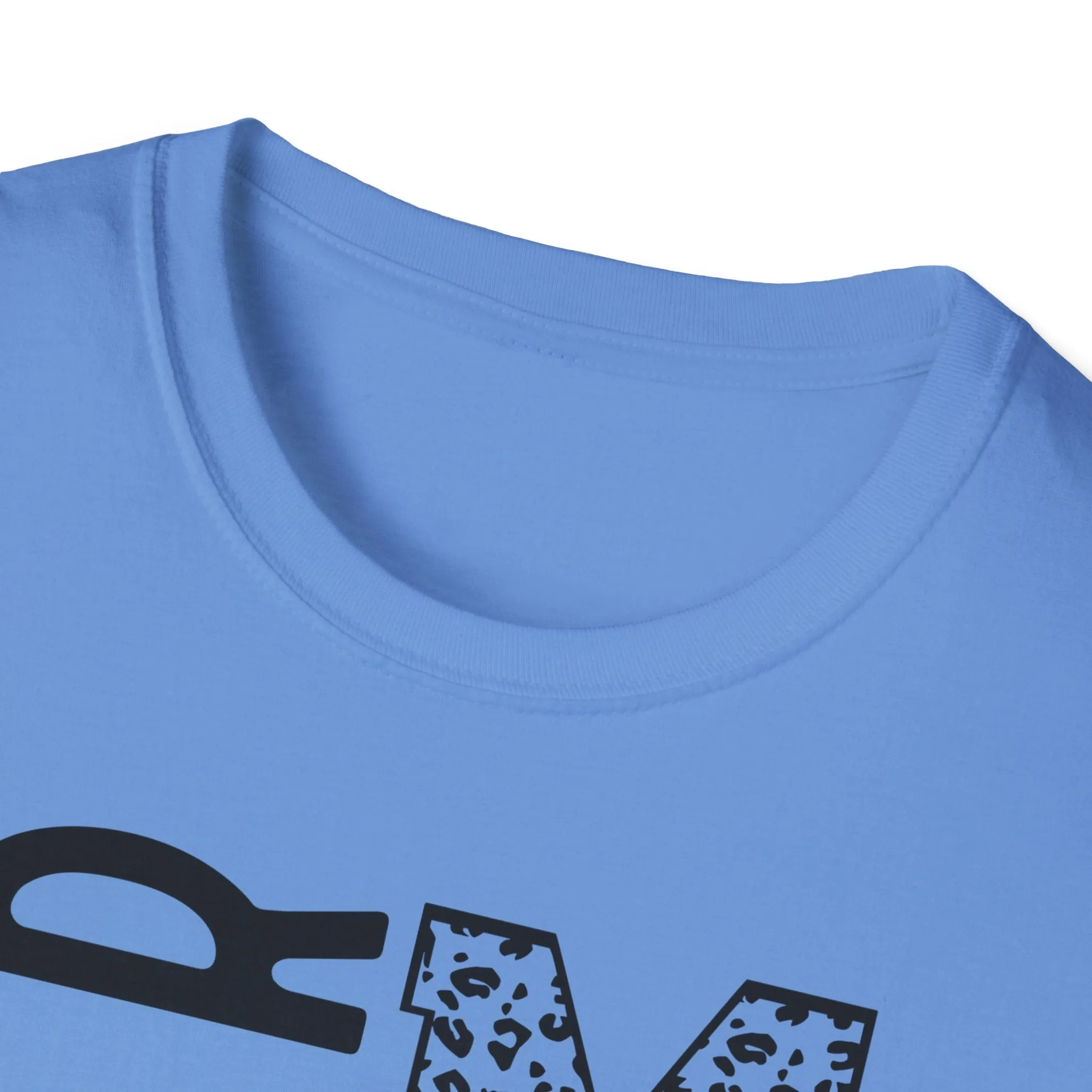 Soccer Mom Unisex Softstyle T-Shirt - Perfect Gift for Sporty Moms